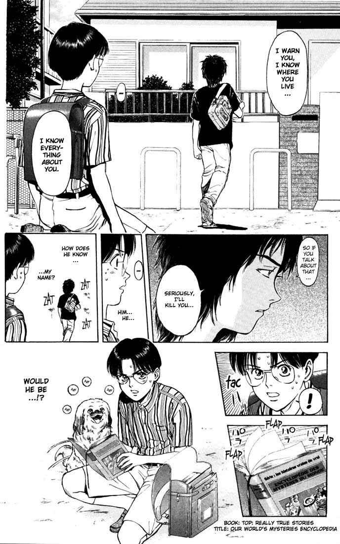 Page 15 Chapter 57 Psychometrer Eiji