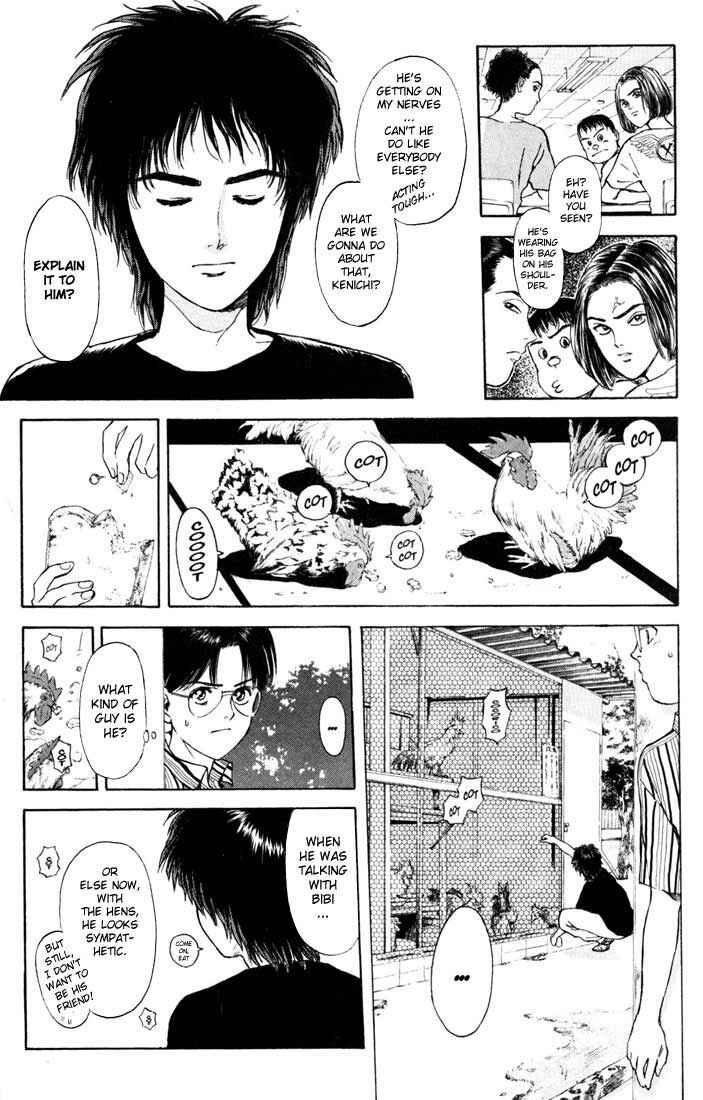 Page 18 Chapter 57 Psychometrer Eiji