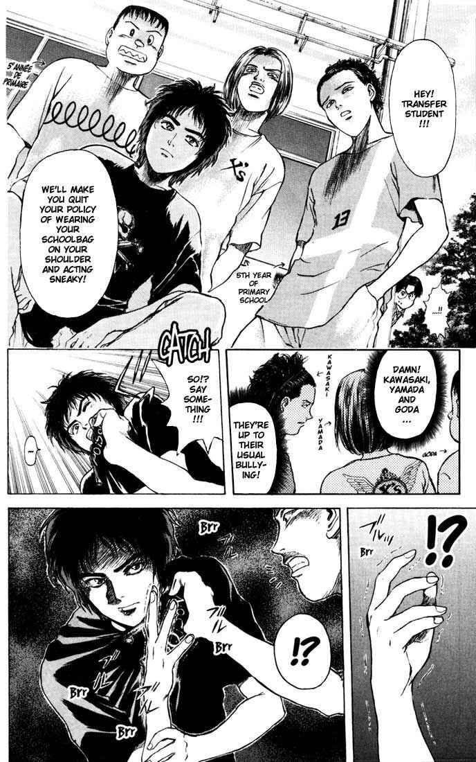 Page 19 Chapter 57 Psychometrer Eiji