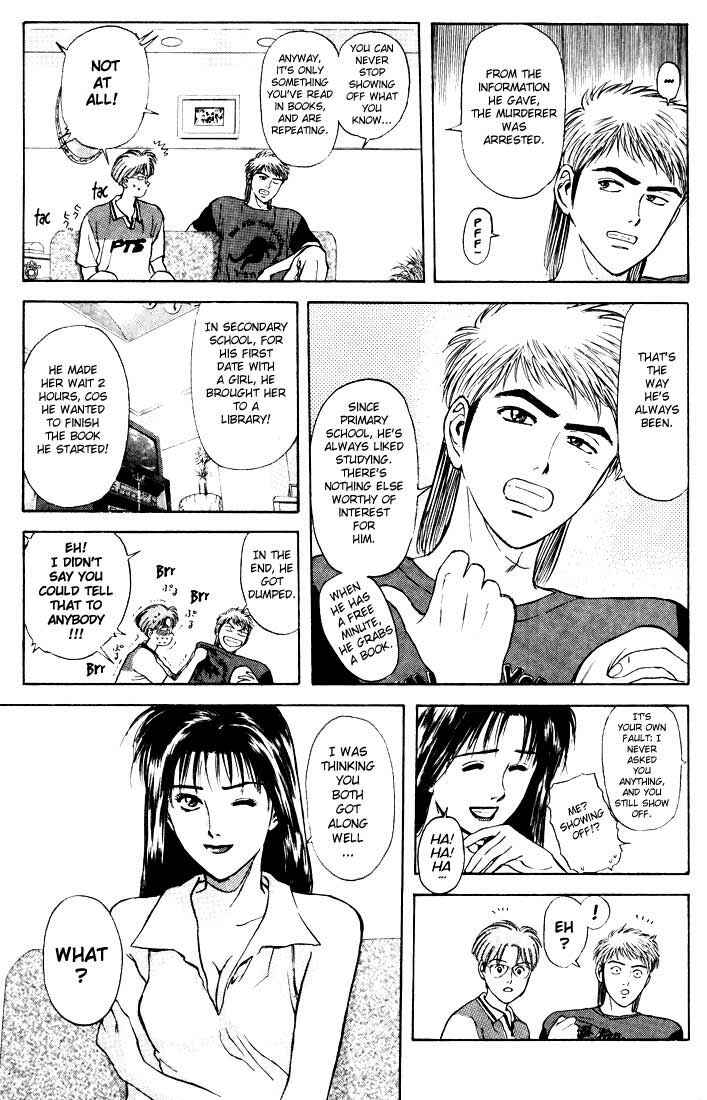Page 8 Chapter 57 Psychometrer Eiji