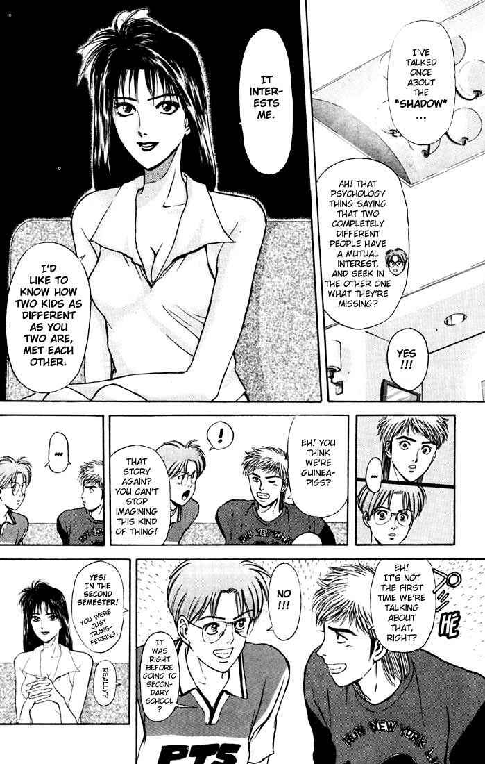 Page 9 Chapter 57 Psychometrer Eiji