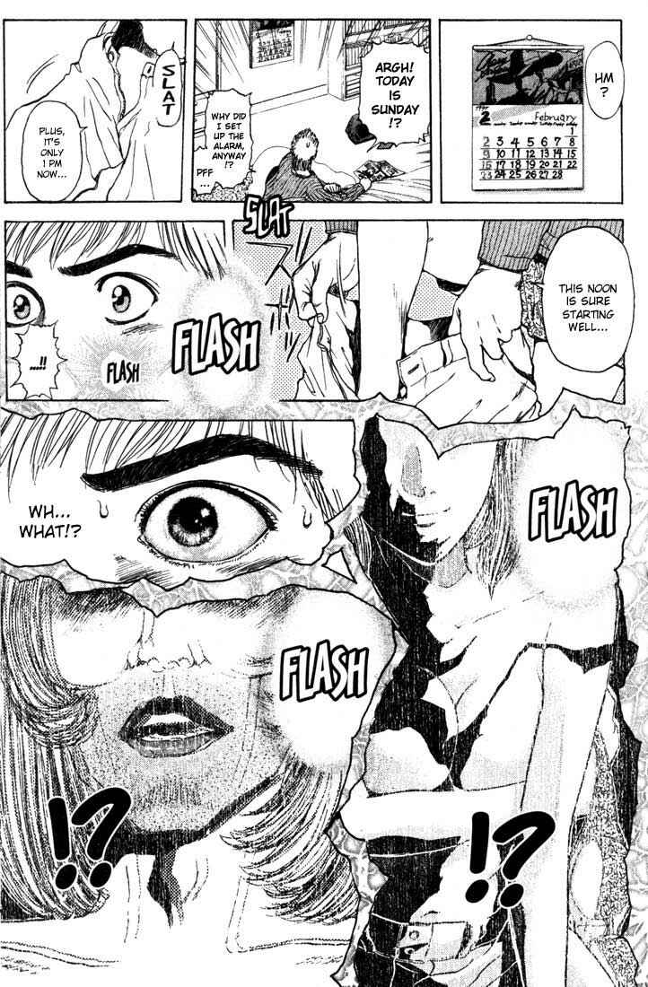 Page 3 Chapter 43 Psychometrer Eiji