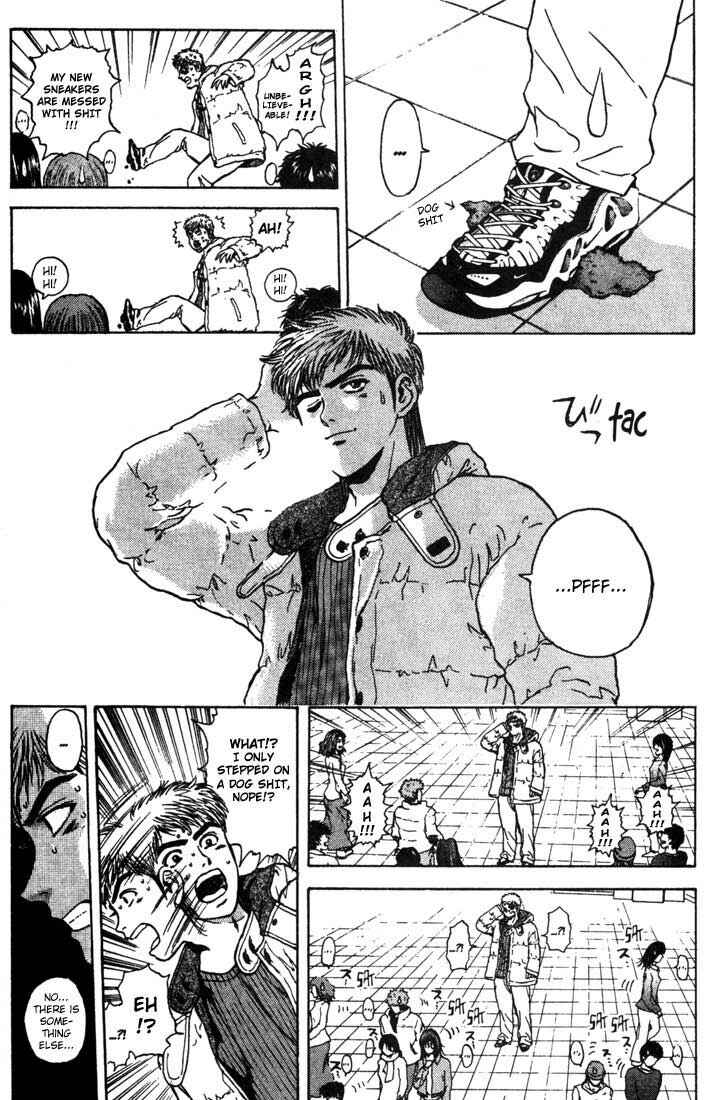 Page 7 Chapter 43 Psychometrer Eiji