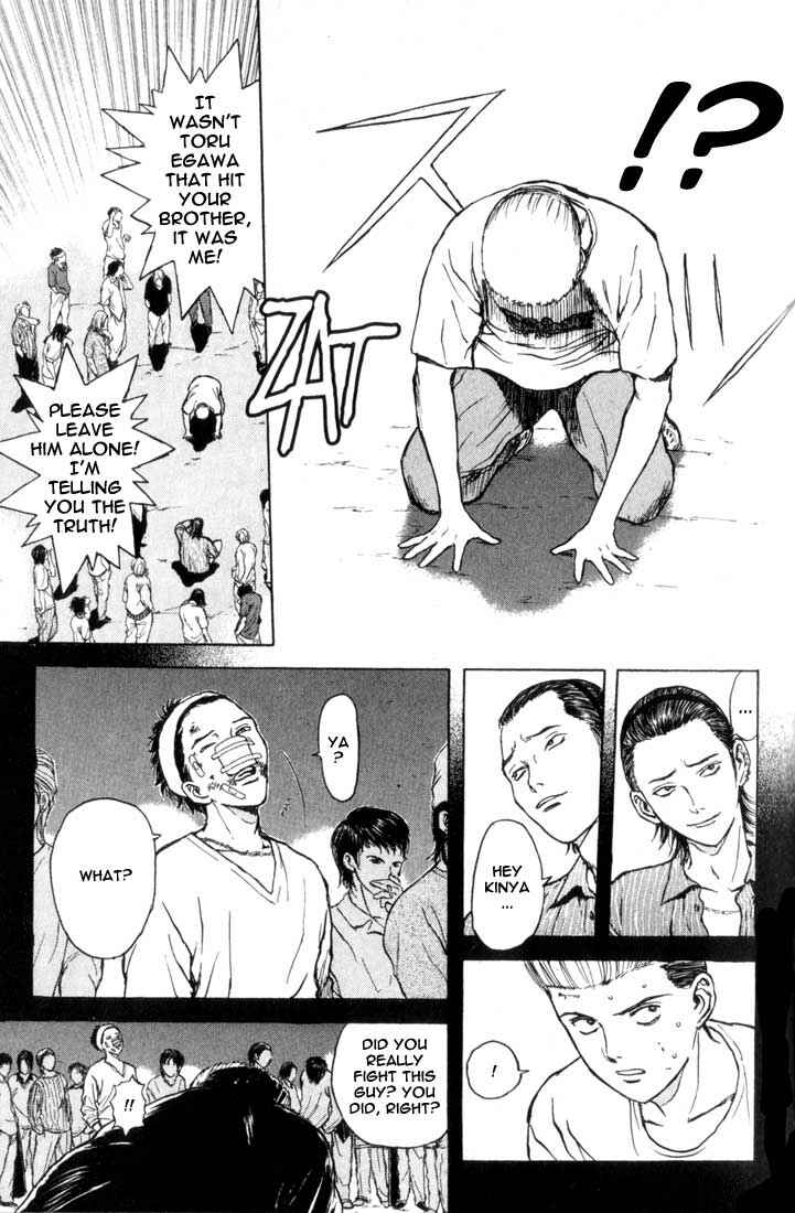 Page 11 Chapter 69 Psychometrer Eiji