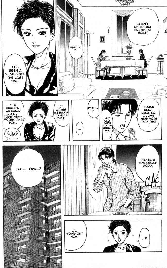 Page 18 Chapter 69 Psychometrer Eiji