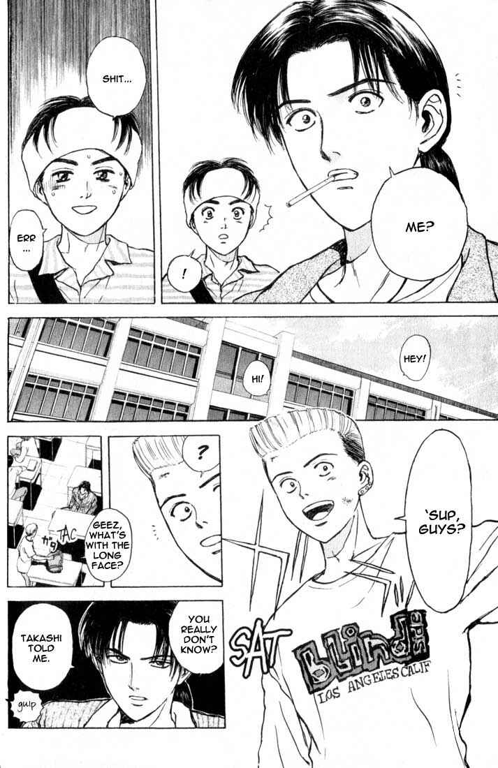 Page 4 Chapter 69 Psychometrer Eiji