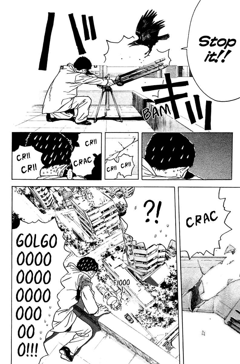 Page 16 Chapter 101 Psychometrer Eiji