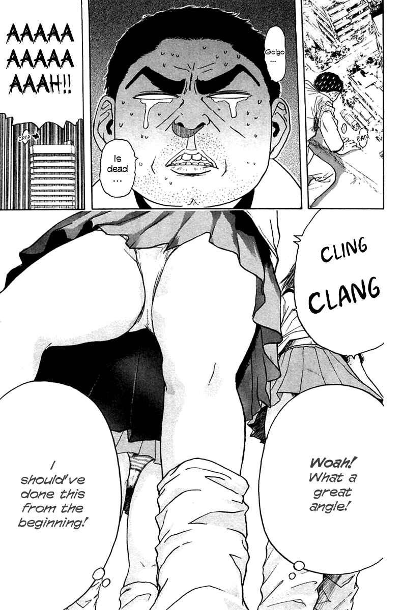 Page 17 Chapter 101 Psychometrer Eiji