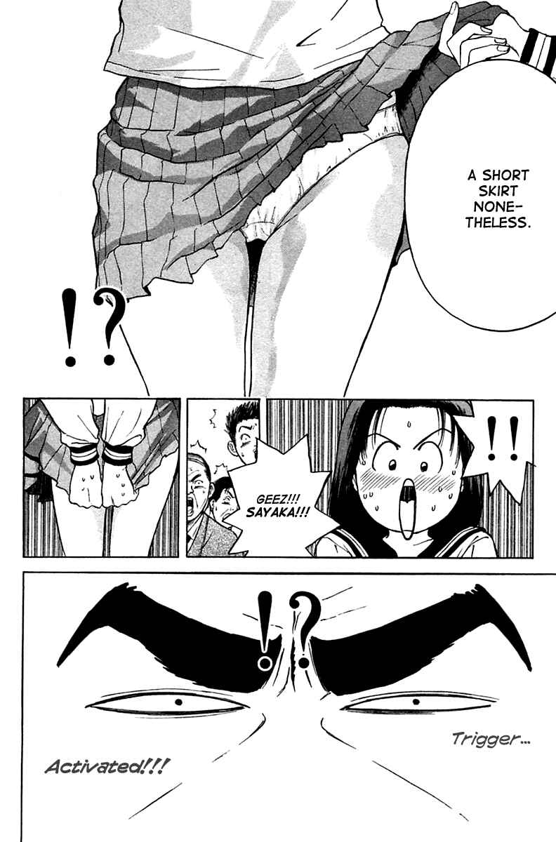 Page 2 Chapter 101 Psychometrer Eiji