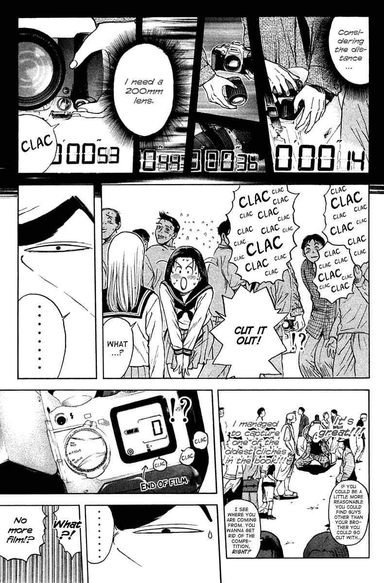 Page 3 Chapter 101 Psychometrer Eiji