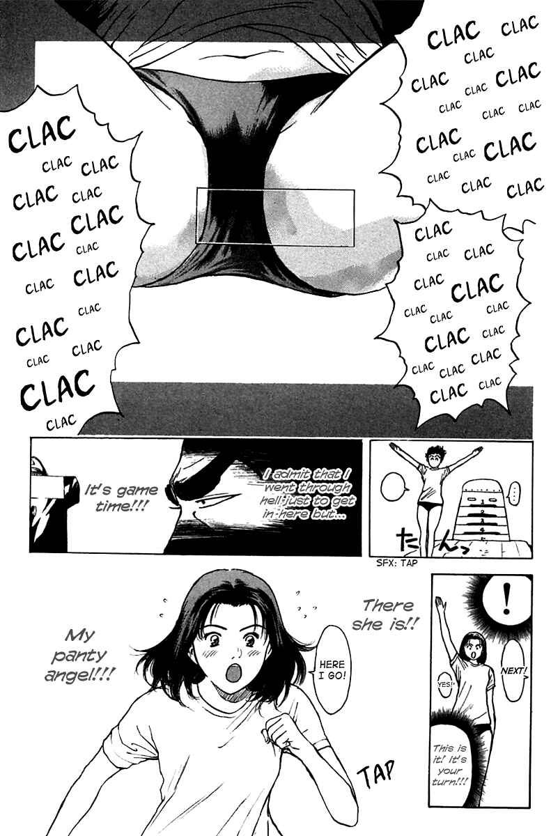 Page 9 Chapter 101 Psychometrer Eiji
