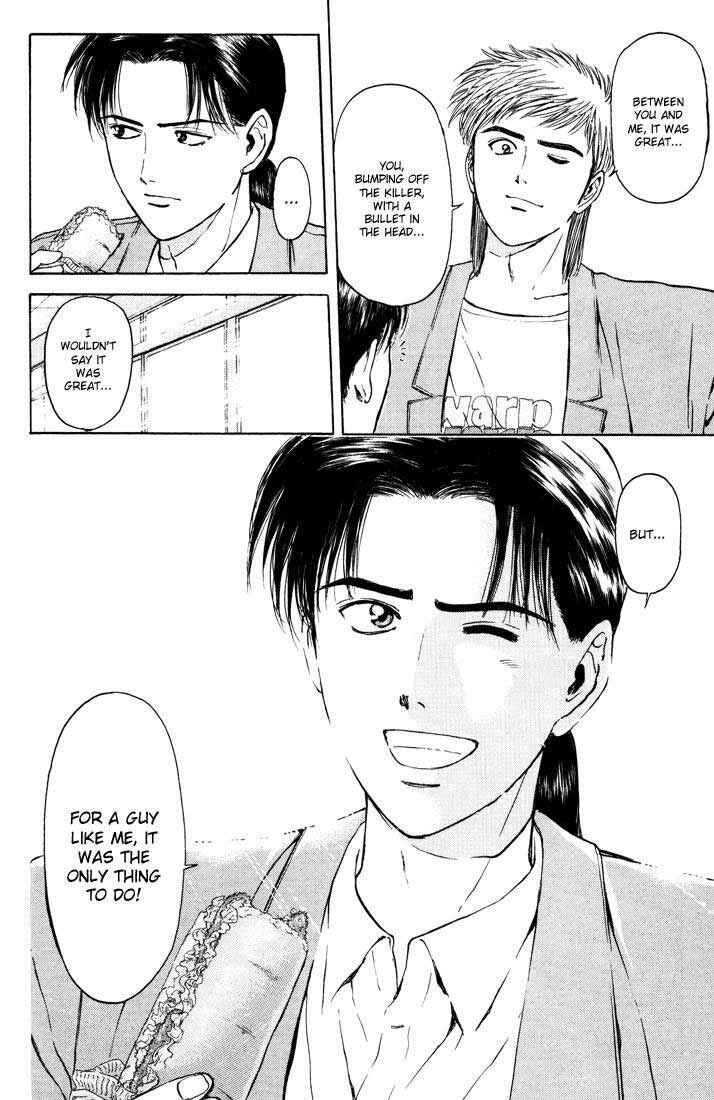Page 10 Chapter 54 Psychometrer Eiji