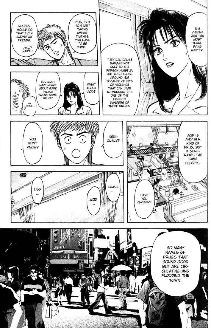 Page 13 Chapter 54 Psychometrer Eiji