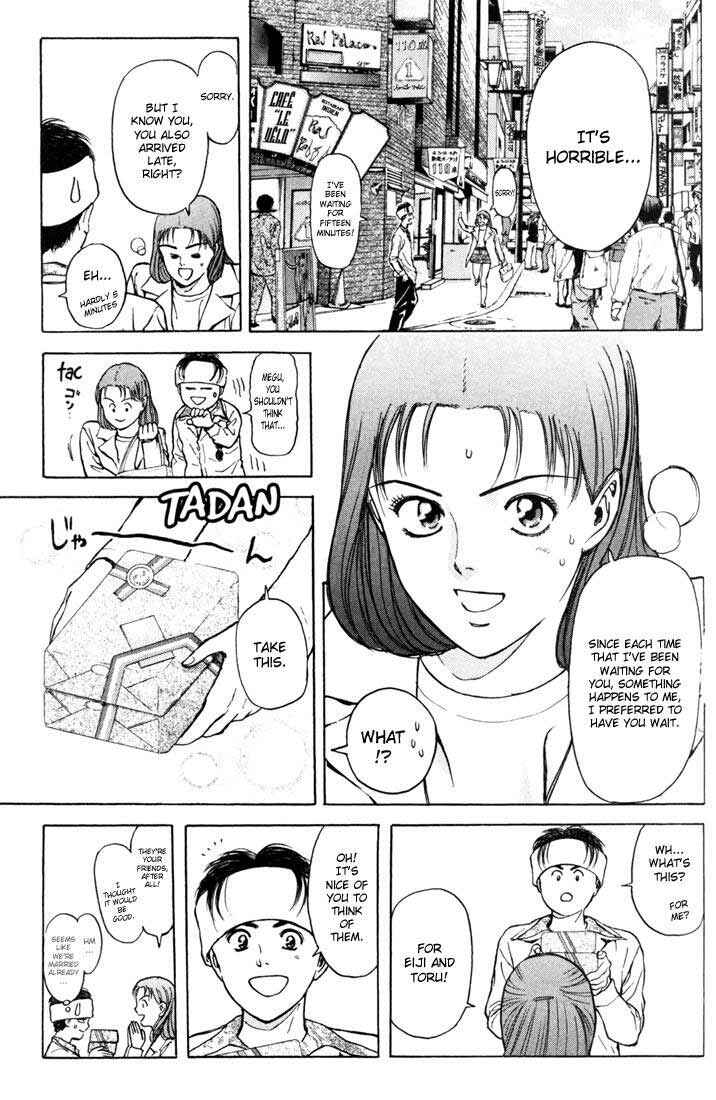 Page 17 Chapter 54 Psychometrer Eiji