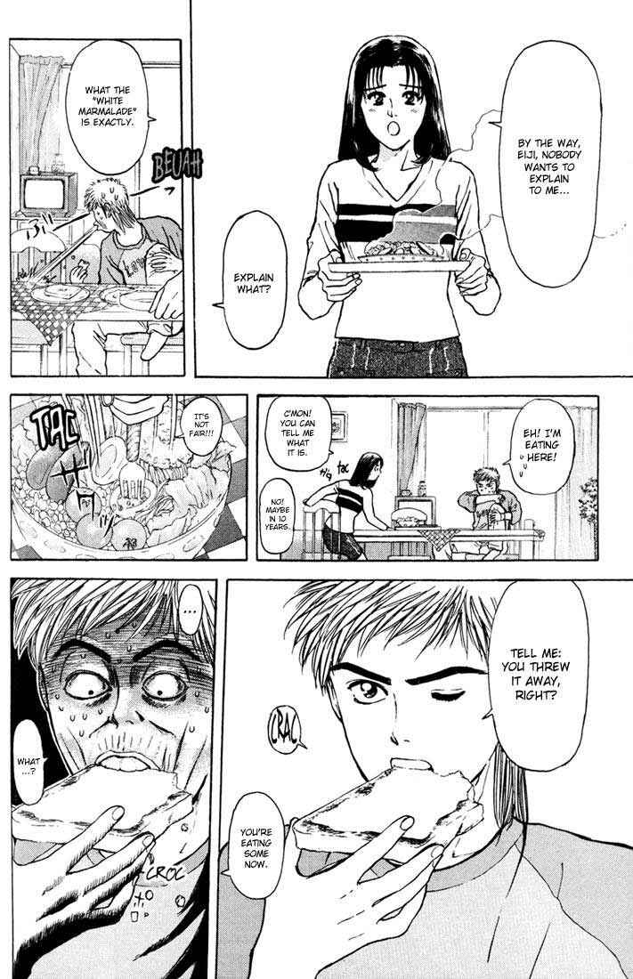 Page 20 Chapter 54 Psychometrer Eiji