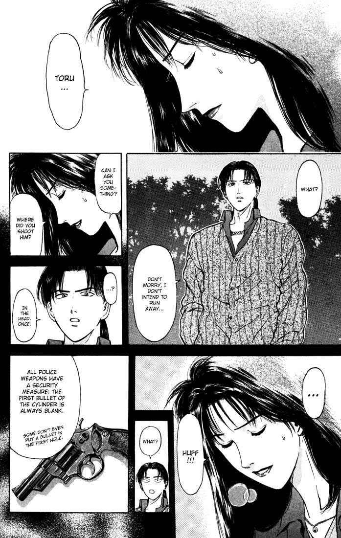 Page 6 Chapter 54 Psychometrer Eiji