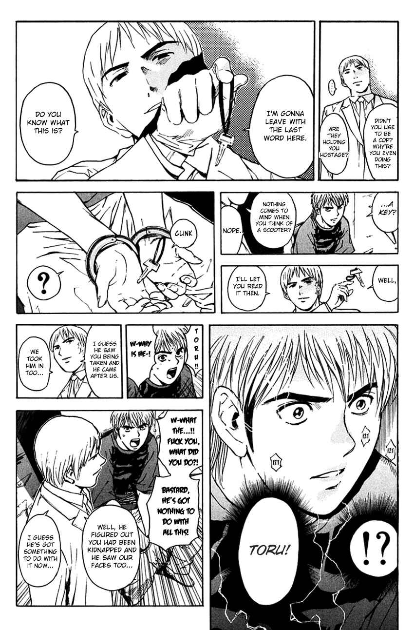 Page 18 Chapter 198 Psychometrer Eiji