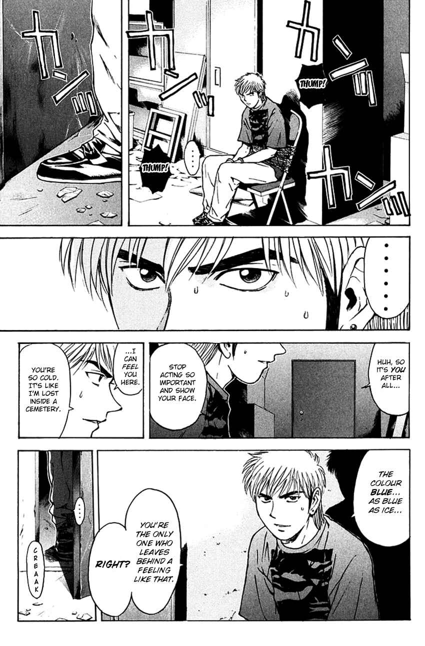 Page 20 Chapter 198 Psychometrer Eiji