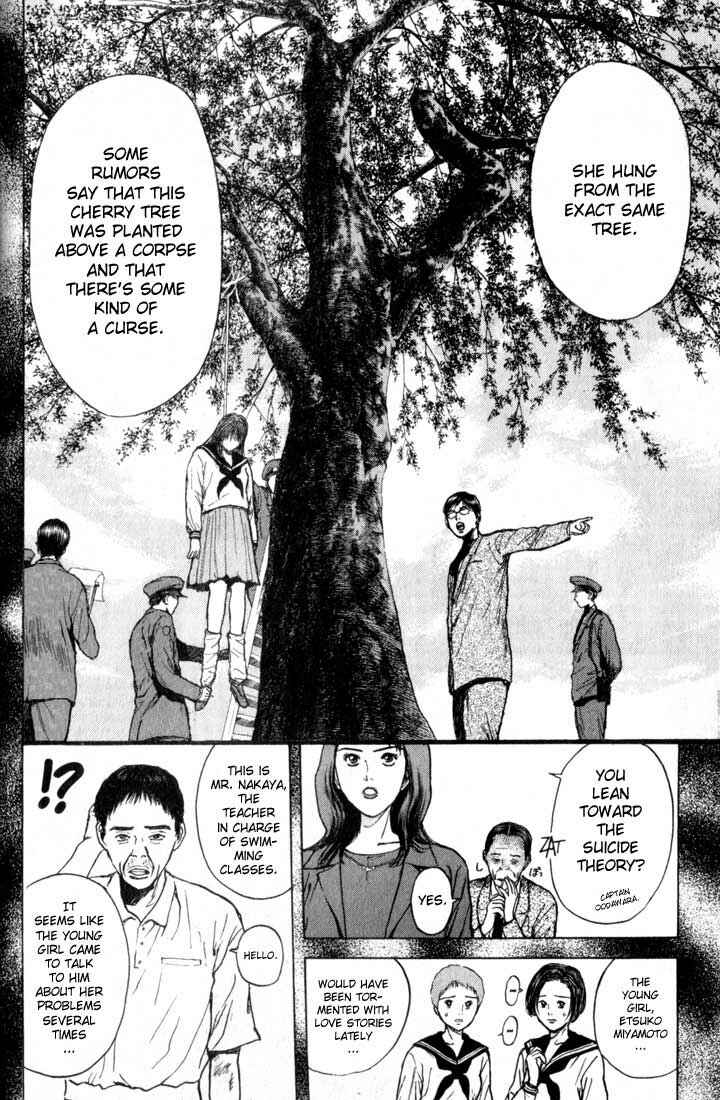 Page 4 Chapter 75 Psychometrer Eiji