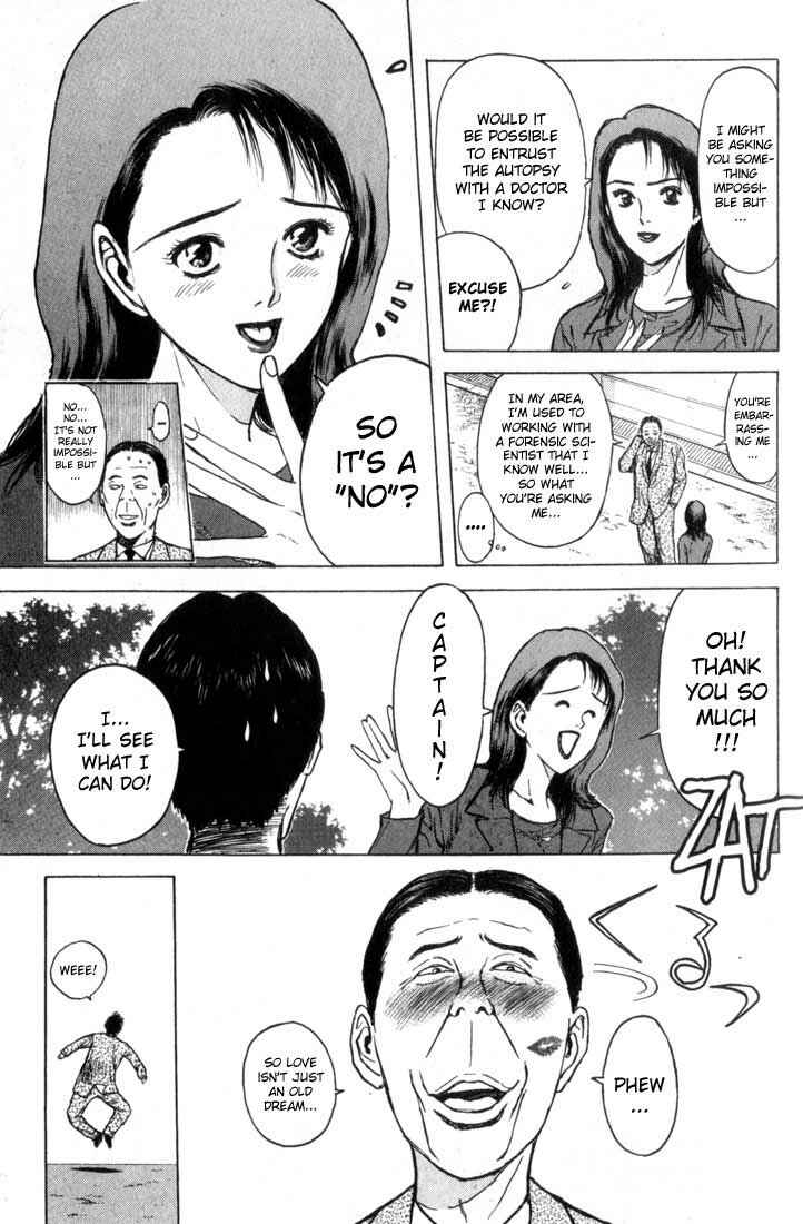 Page 7 Chapter 75 Psychometrer Eiji