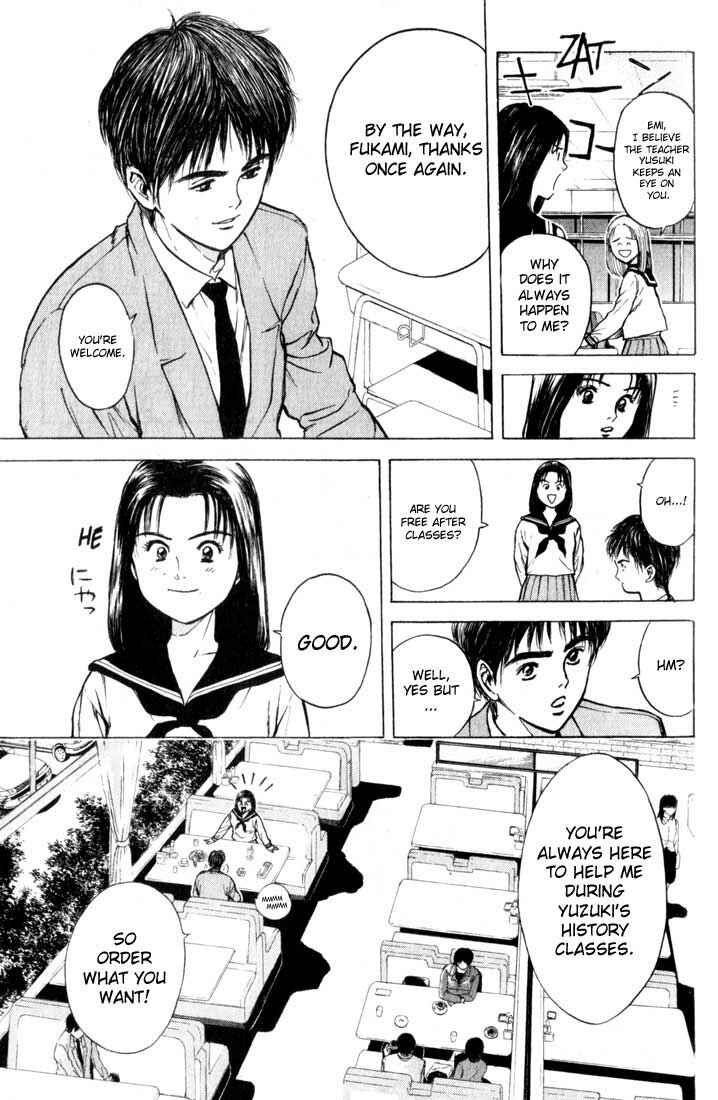 Page 9 Chapter 75 Psychometrer Eiji