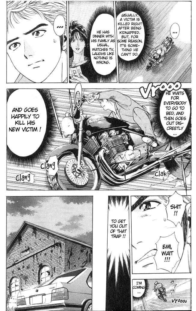 Page 13 Chapter 4 Psychometrer Eiji