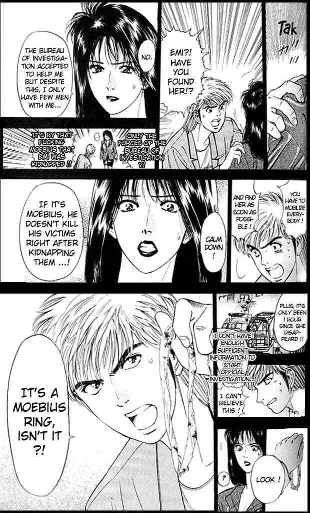 Page 2 Chapter 4 Psychometrer Eiji