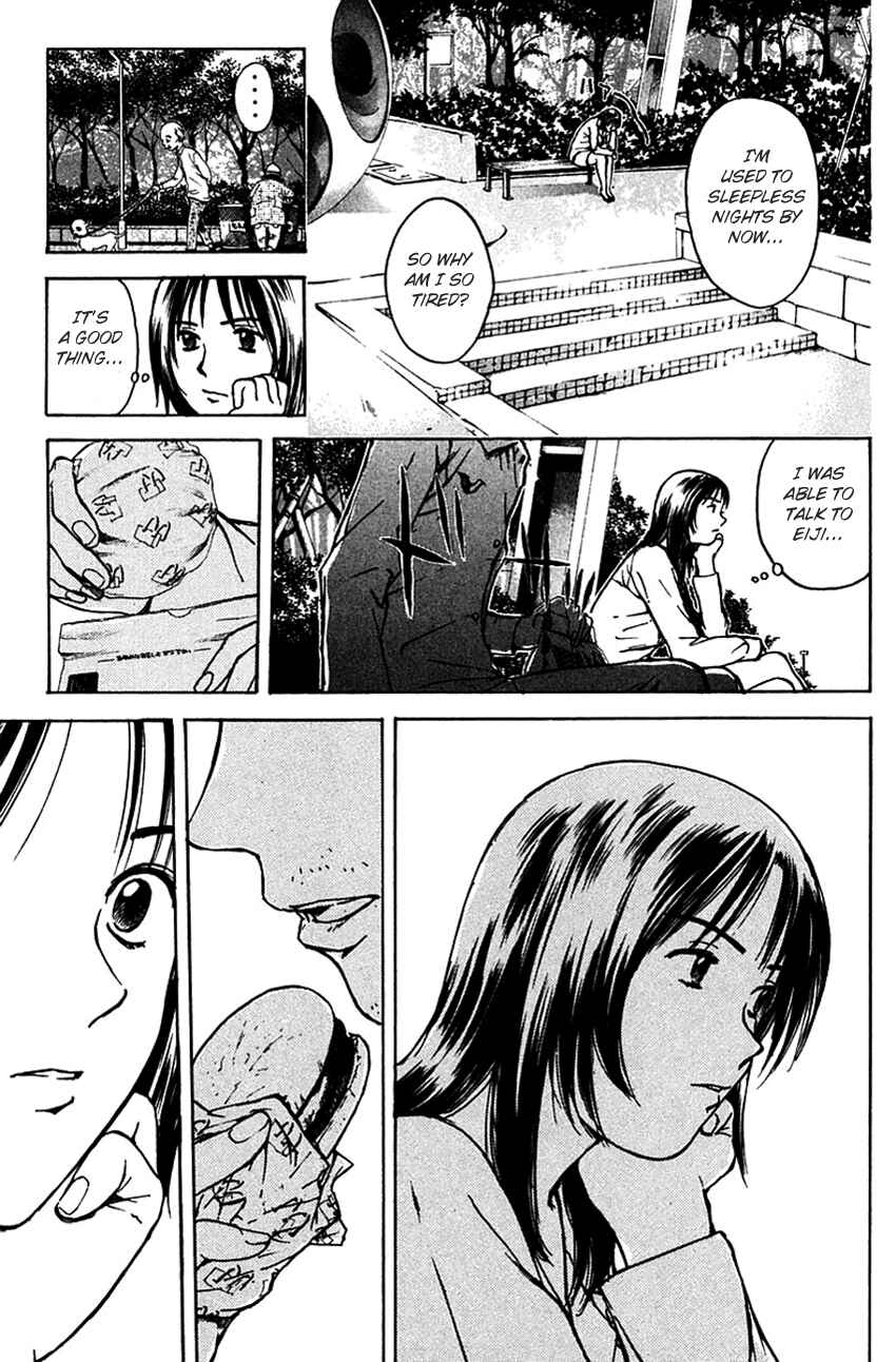 Page 20 Chapter 193 Psychometrer Eiji