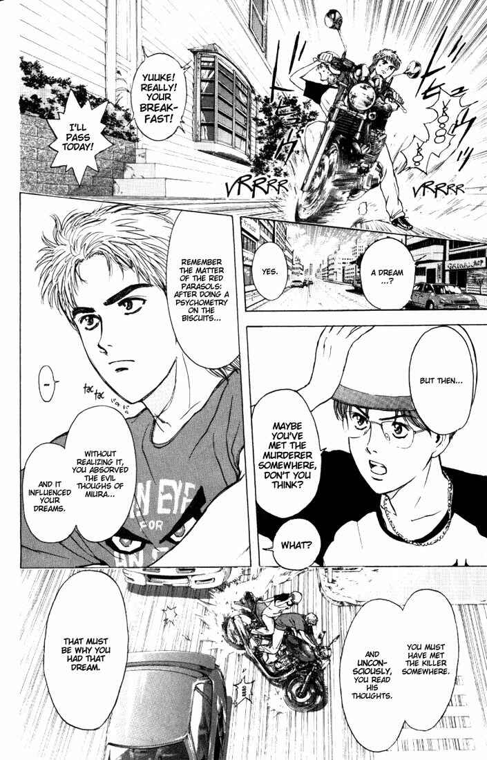 Page 19 Chapter 63 Psychometrer Eiji