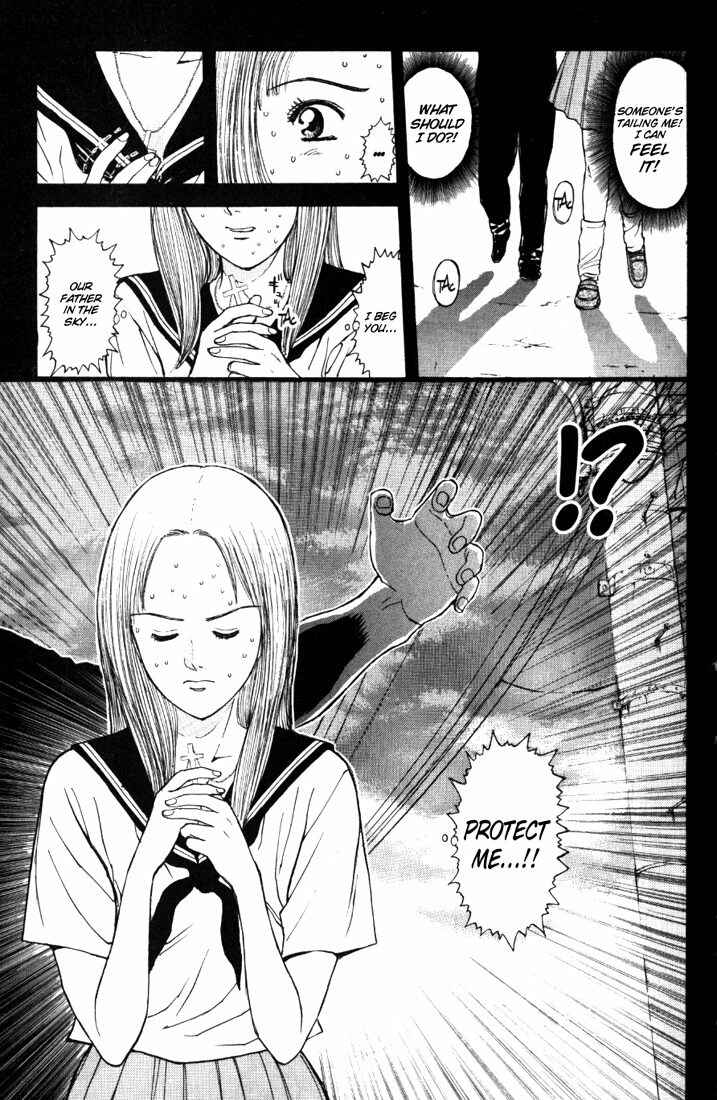 Page 4 Chapter 63 Psychometrer Eiji