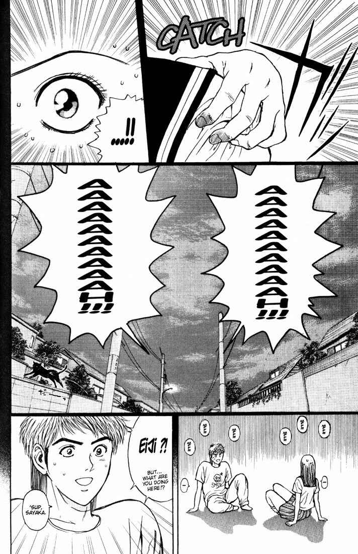 Page 5 Chapter 63 Psychometrer Eiji