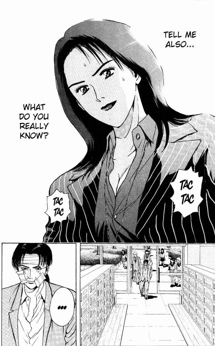 Page 14 Chapter 90 Psychometrer Eiji
