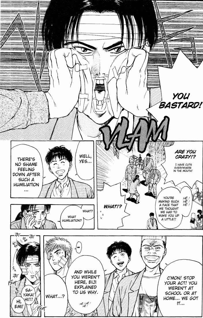 Page 15 Chapter 90 Psychometrer Eiji