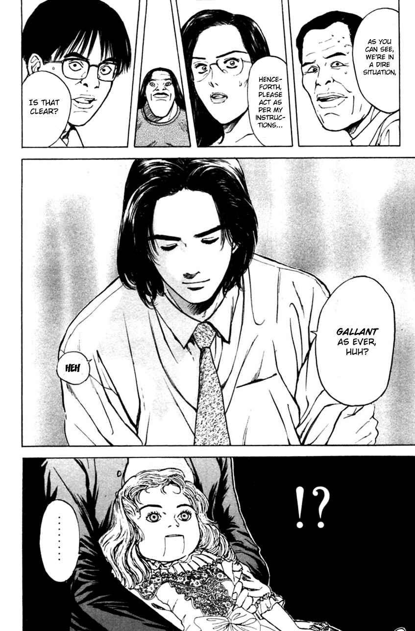 Page 6 Chapter 126 Psychometrer Eiji