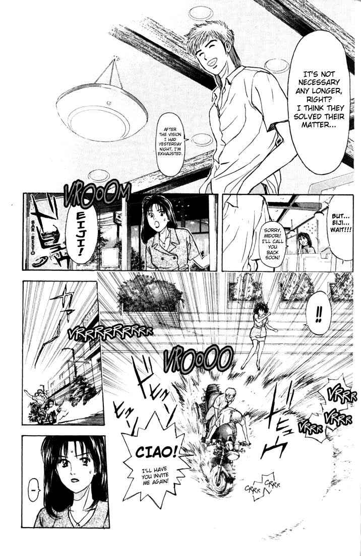 Page 13 Chapter 62 Psychometrer Eiji