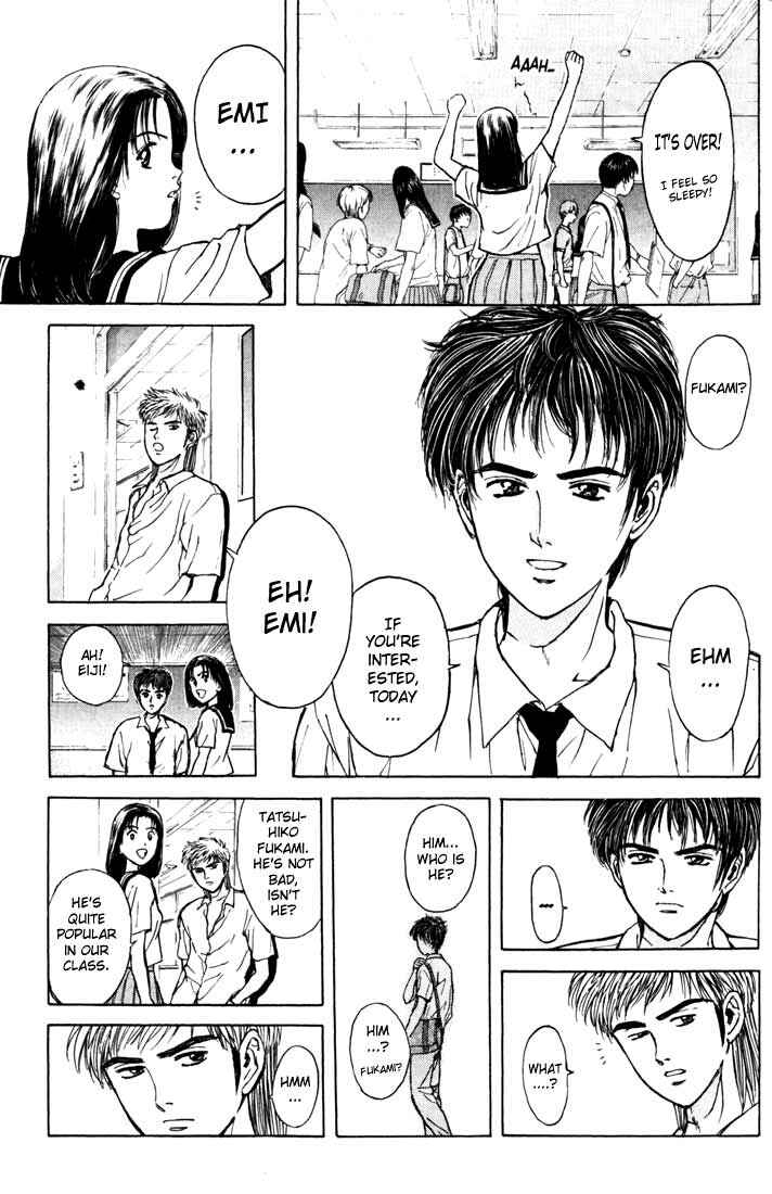 Page 15 Chapter 62 Psychometrer Eiji