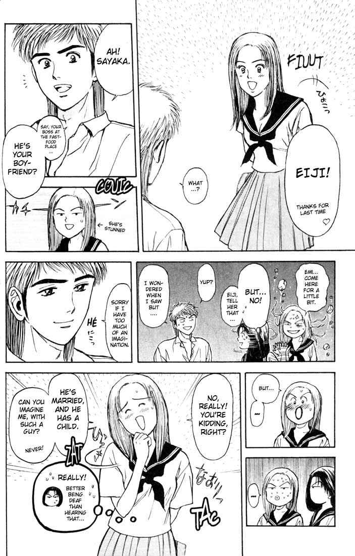 Page 16 Chapter 62 Psychometrer Eiji