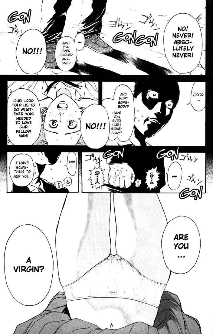 Page 3 Chapter 62 Psychometrer Eiji