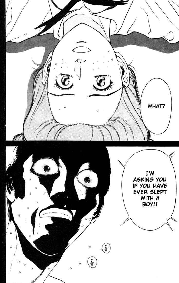 Page 4 Chapter 62 Psychometrer Eiji