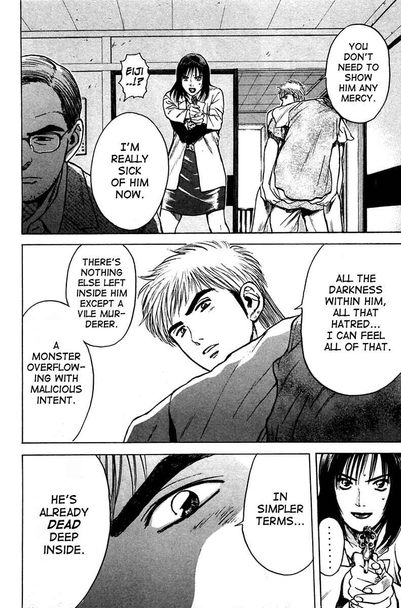 Page 19 Chapter 116 Psychometrer Eiji