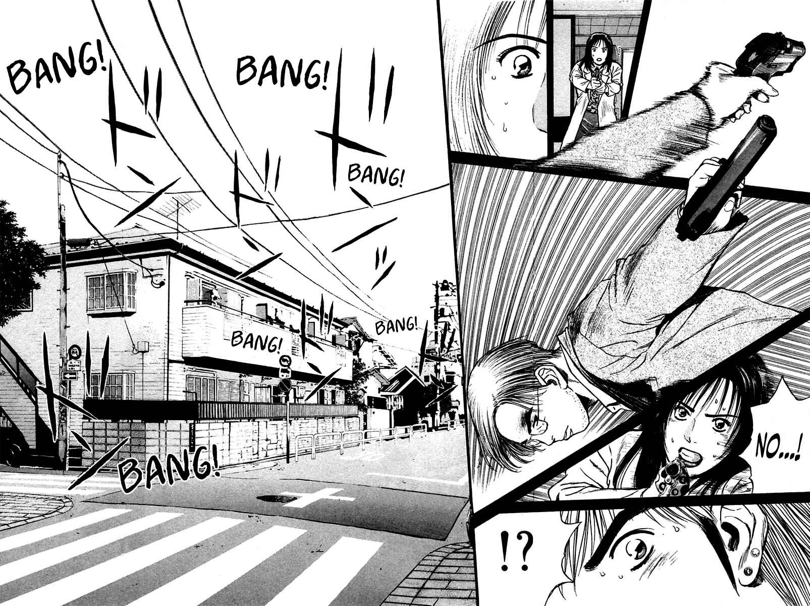 Page 21 Chapter 116 Psychometrer Eiji