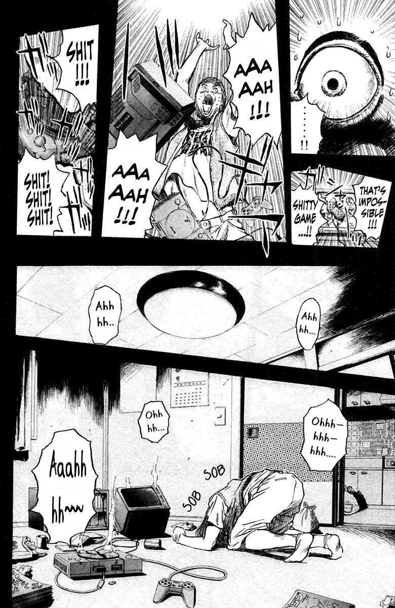 Page 5 Chapter 116 Psychometrer Eiji