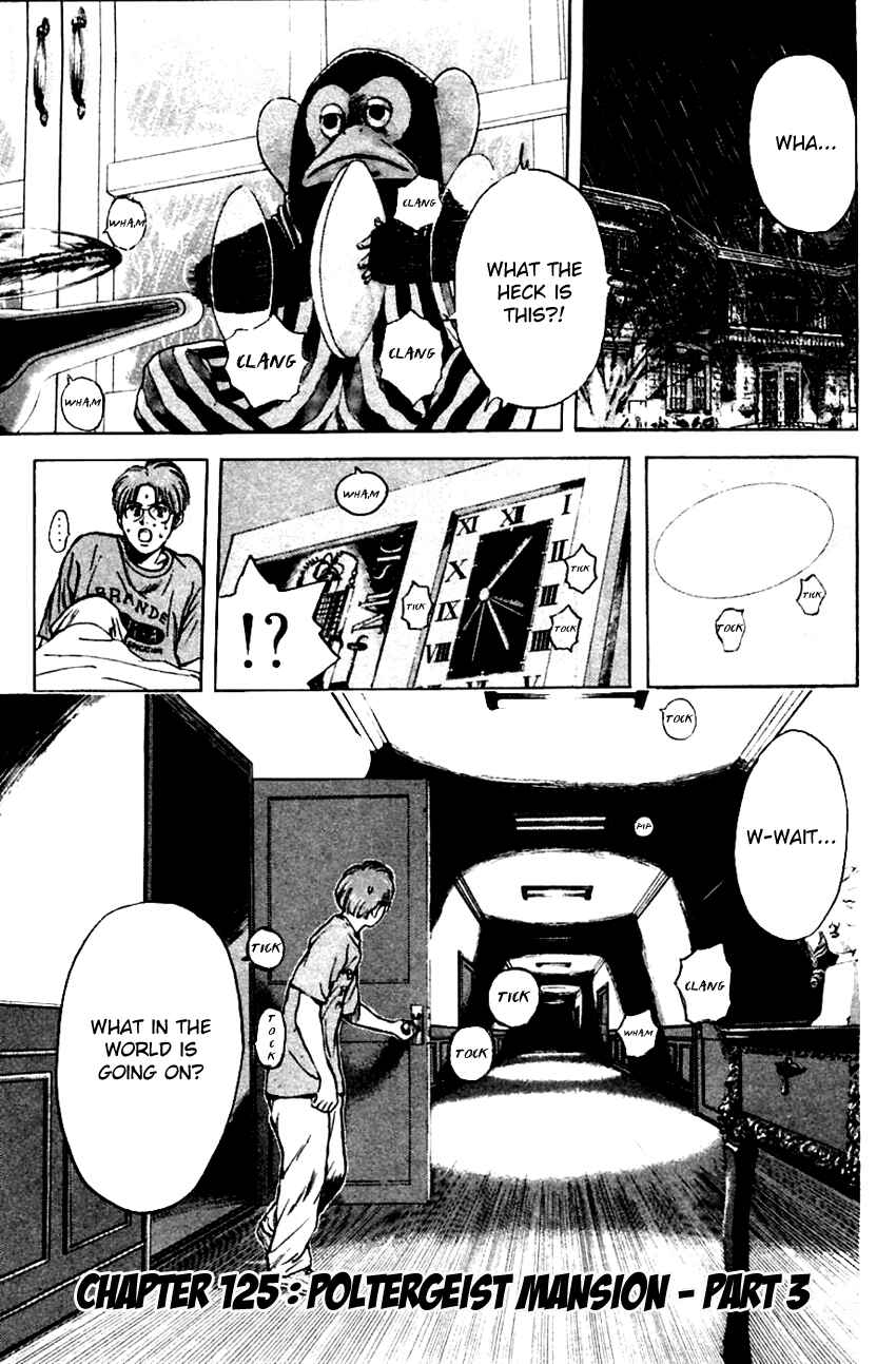 Page 3 Chapter 125 Psychometrer Eiji