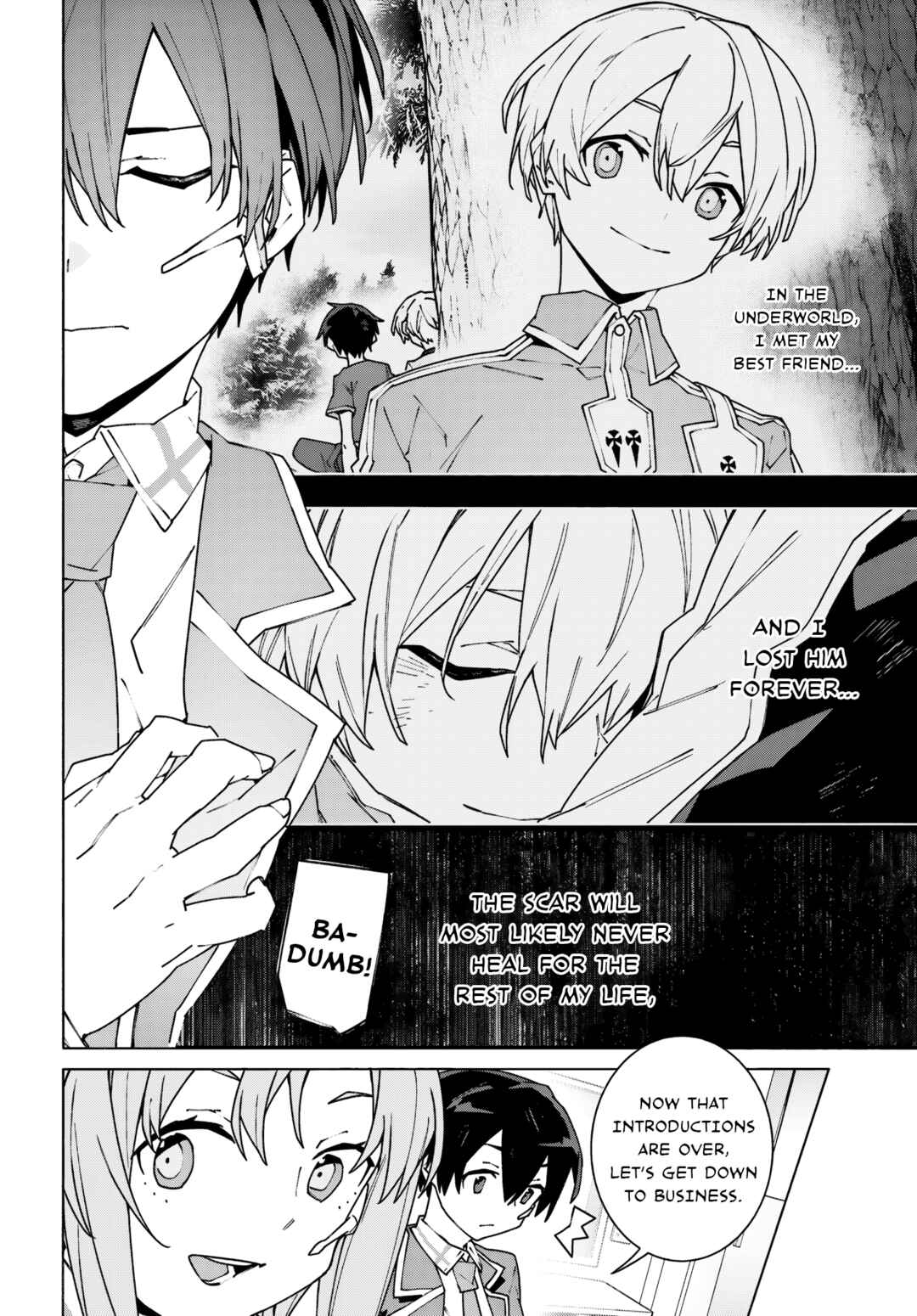 Page 44 Chapter 11 Sword Art Online: Unital Ring