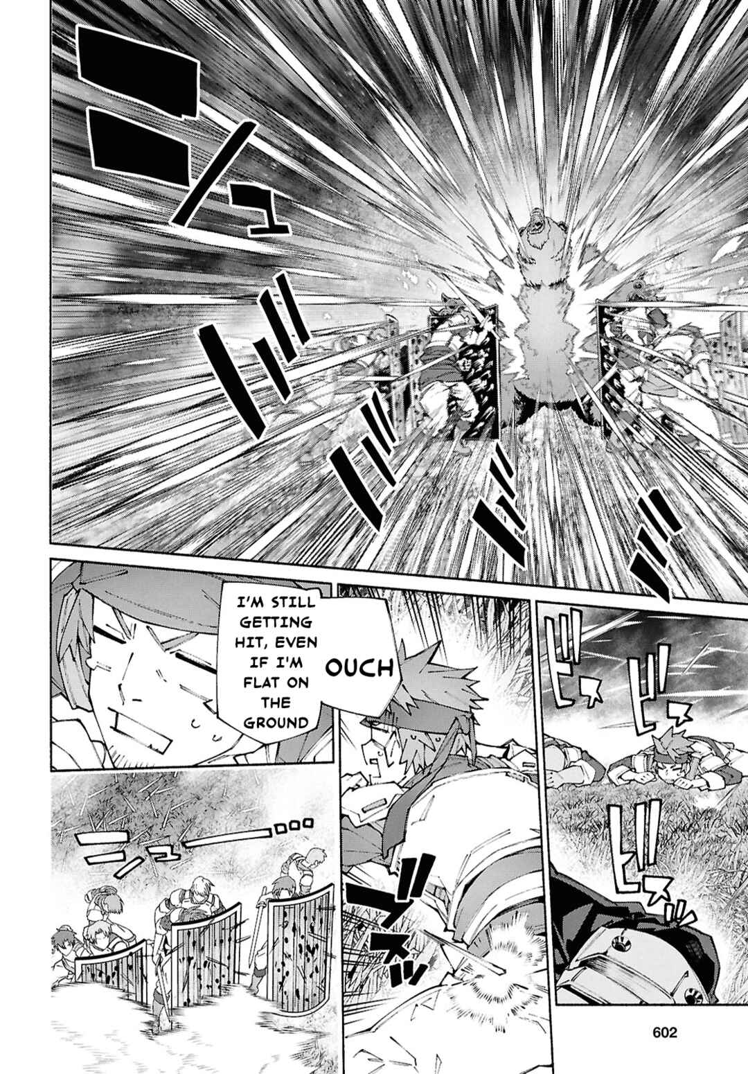 Page 10 Chapter 20 Sword Art Online: Unital Ring