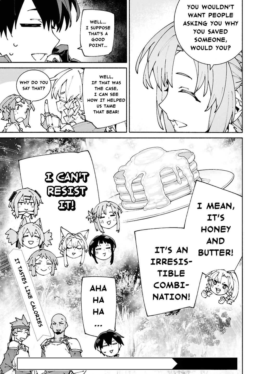 Page 25 Chapter 20 Sword Art Online: Unital Ring
