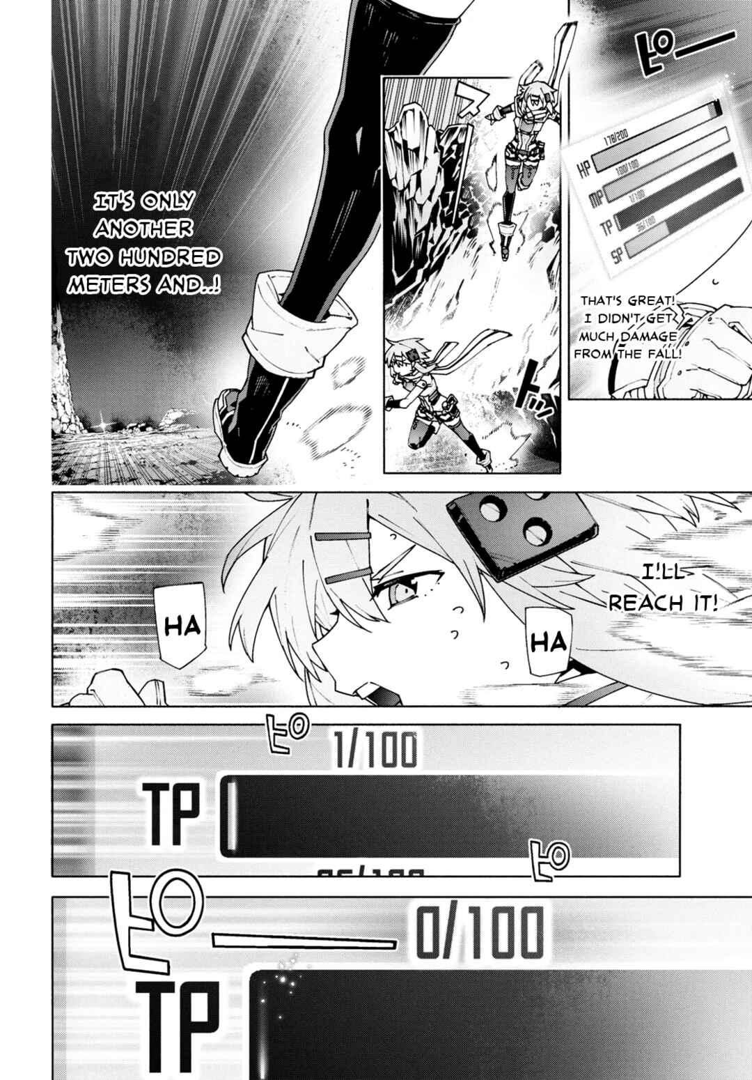 Page 52 Chapter 10 Sword Art Online: Unital Ring