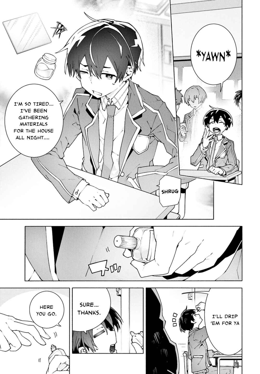 Page 57 Chapter 10 Sword Art Online: Unital Ring