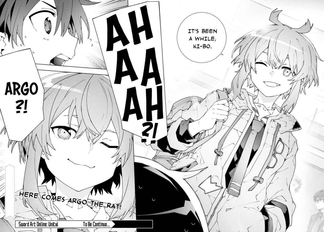 Page 60 Chapter 10 Sword Art Online: Unital Ring