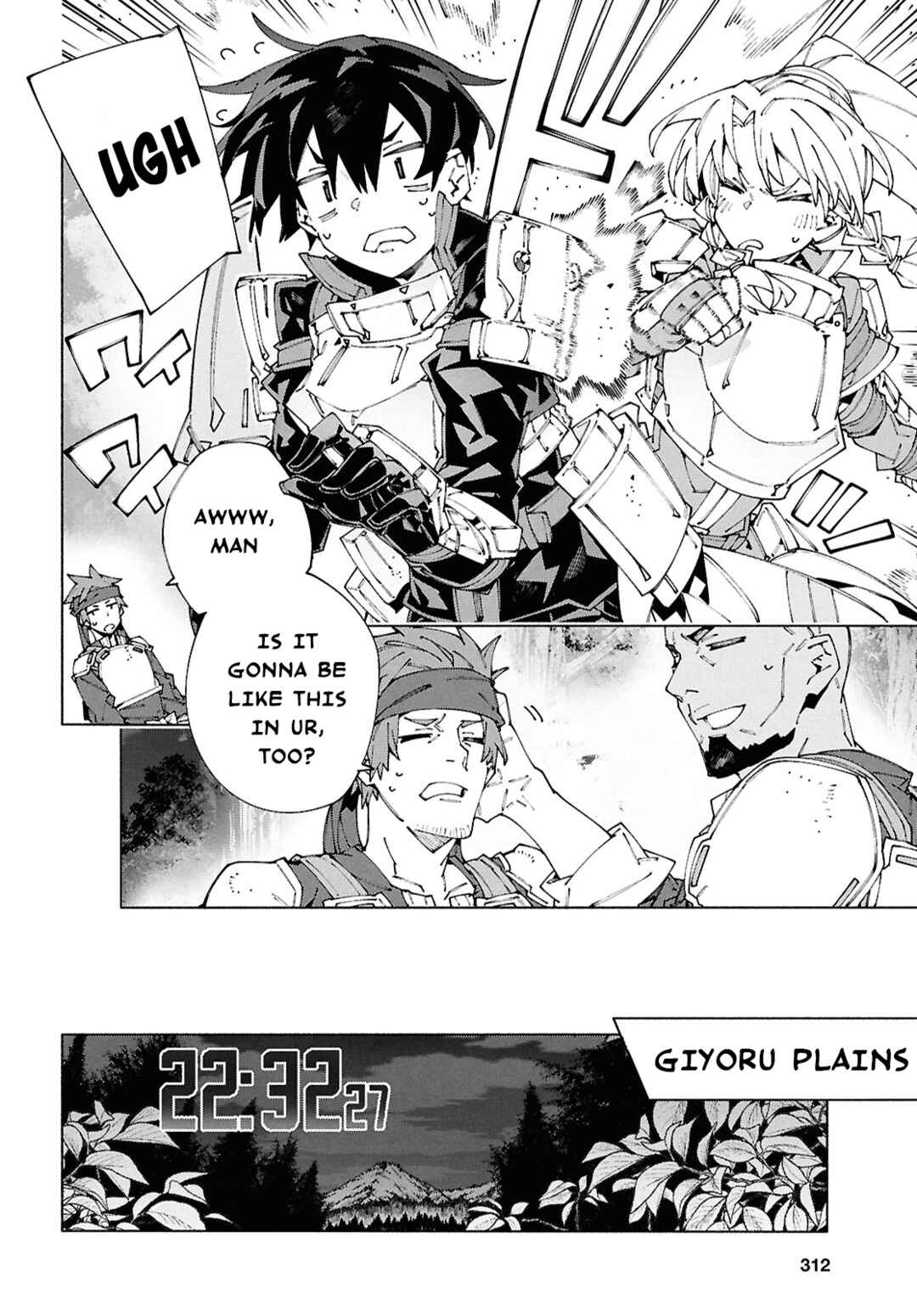 Page 12 Chapter 18.2 Sword Art Online: Unital Ring